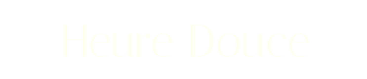 logo heure douce
