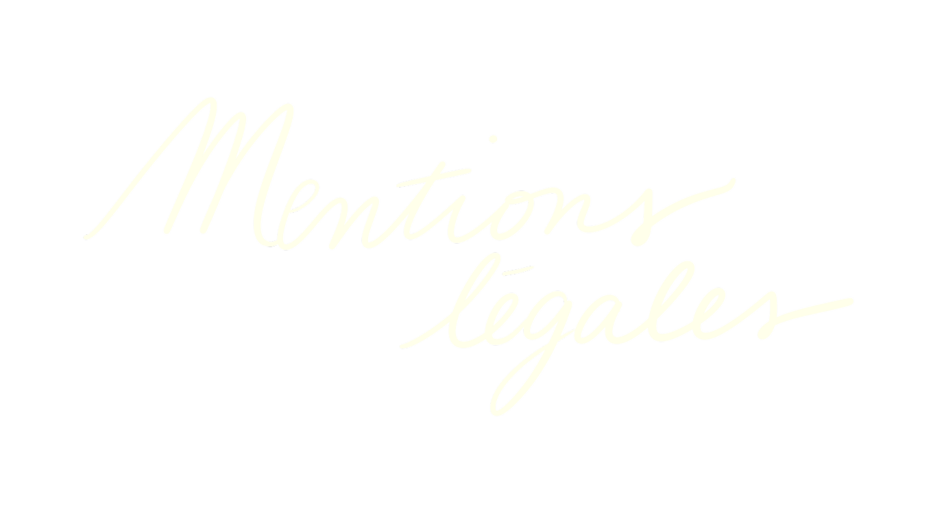 mentions légales 