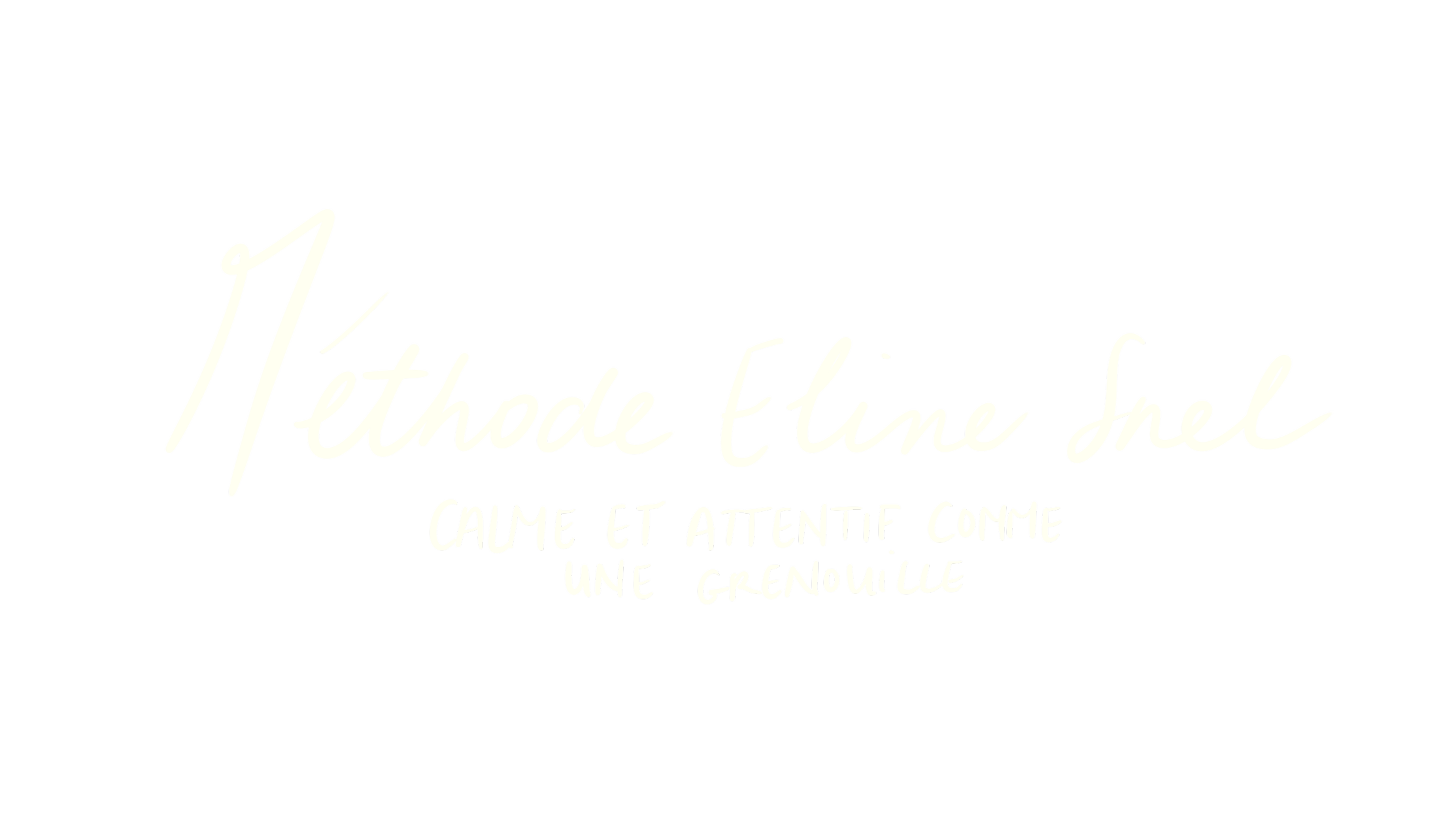 méthode eline snel